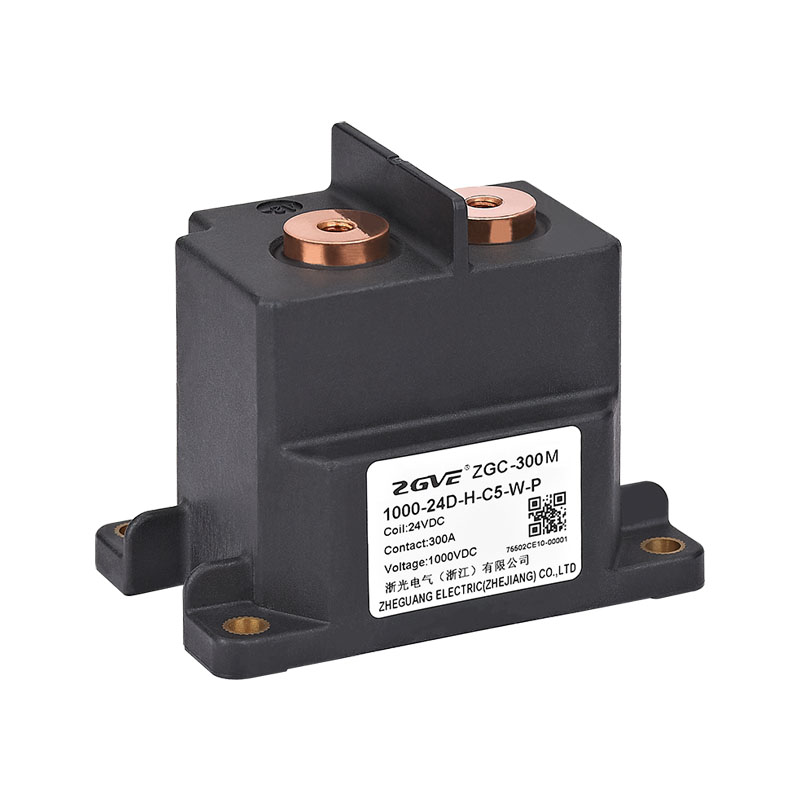 高壓直流接觸器（ZGC-300M）