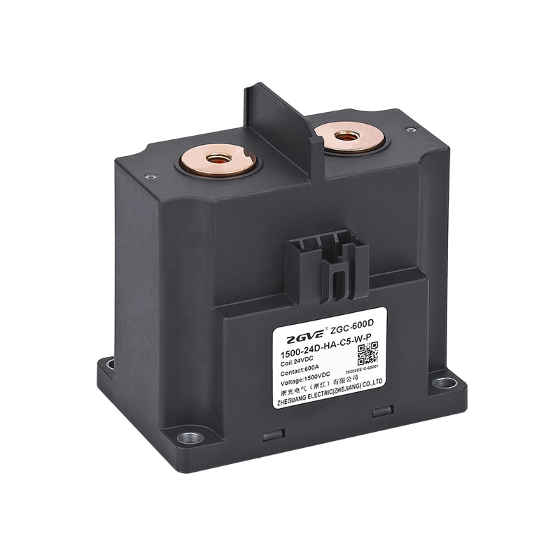 高壓直流接觸器（ZGC-600D）