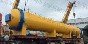 安泰機(jī)械5、6號木材罐發(fā)貨！